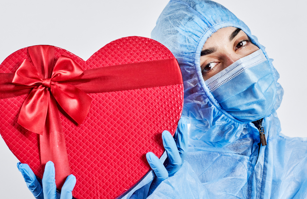 Valentines in Lockdown – Making It Romantic Even at Home