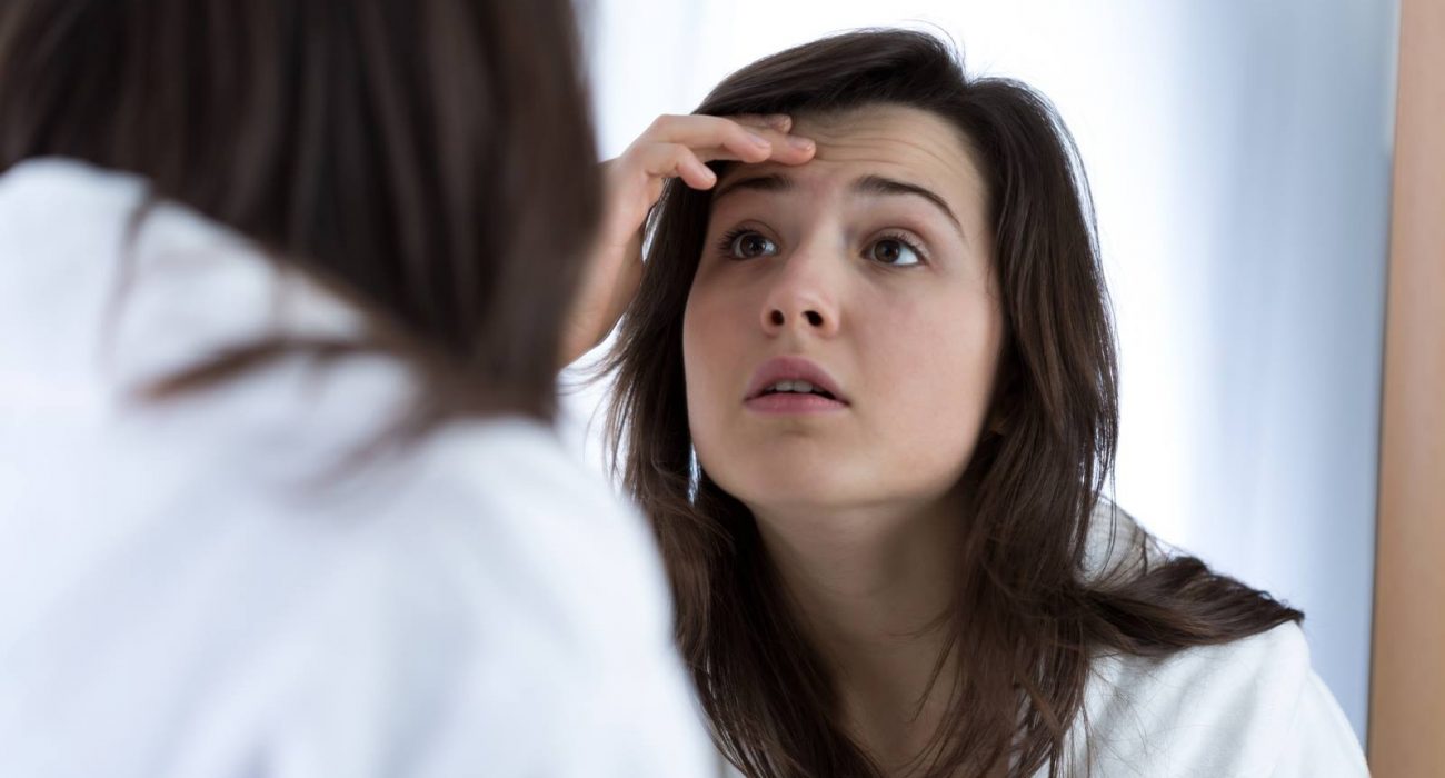 8 Reasons You’re Getting Acne