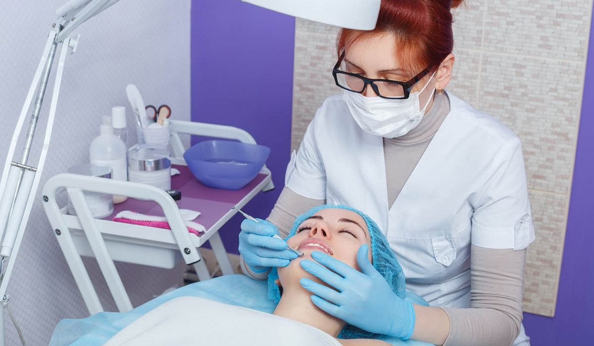 Why You Should Speak To A Doctor About Acne