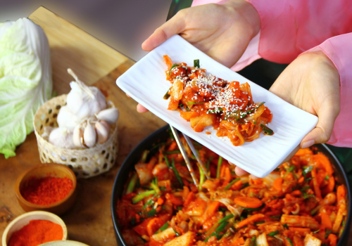 4 Korean Food Hotspots to Visit