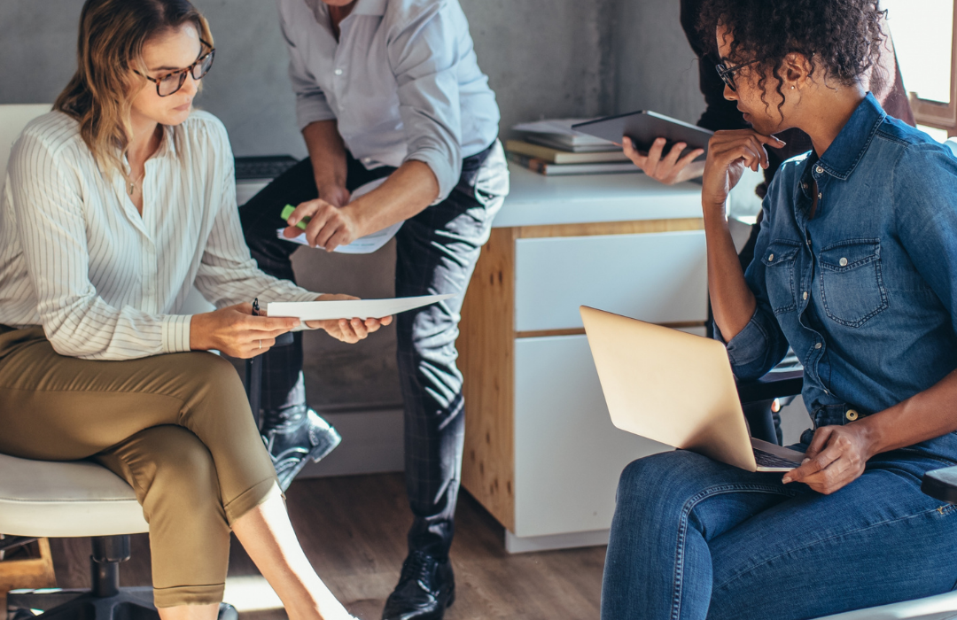 Best Ways to Handle Group Work