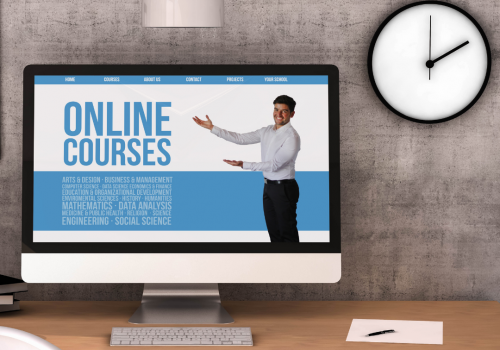 The Pros and Cons of Taking Online Courses