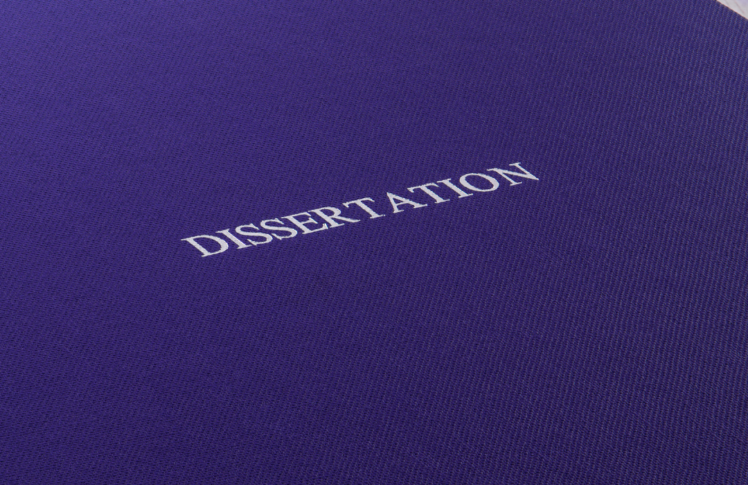 What To Include in Your Dissertation?