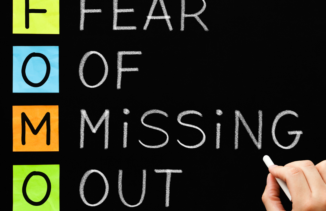 How to Overcome FOMO?