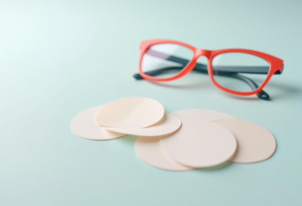Tips for Encouraging Kids to Wear Eye Patches Consistently