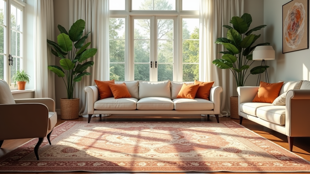 professional rug cleaning in Boise